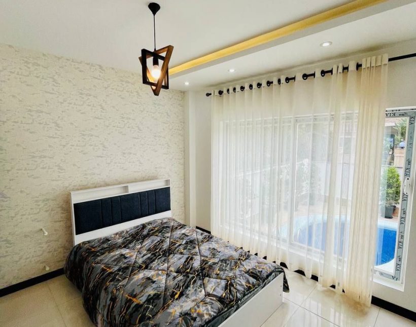 خرید ویلا در نور سرکاج ۲۸۰ متری استخردار سند تک برگ | ۲۸۰ متر