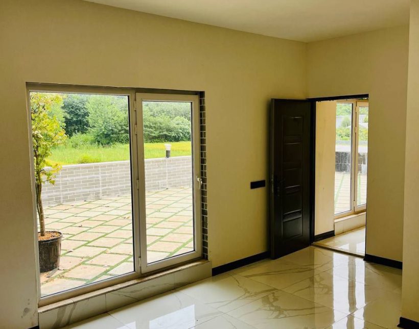 خرید ویلا در جوربند چمستان پلاک اول جنگل استخر داخلی | ۲۸۰ متر