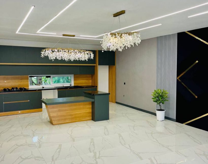 خرید ویلا در جوربند چمستان پلاک اول جنگل استخر داخلی | ۲۸۰ متر