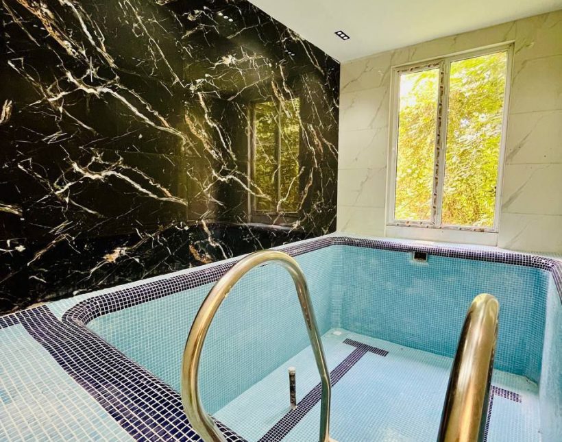 خرید ویلا در جوربند چمستان پلاک اول جنگل استخر داخلی | ۲۸۰ متر