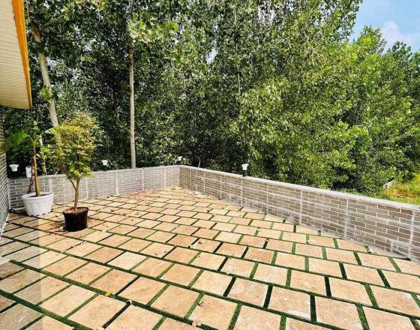 خرید ویلا در جوربند چمستان پلاک اول جنگل استخر داخلی | ۲۸۰ متر