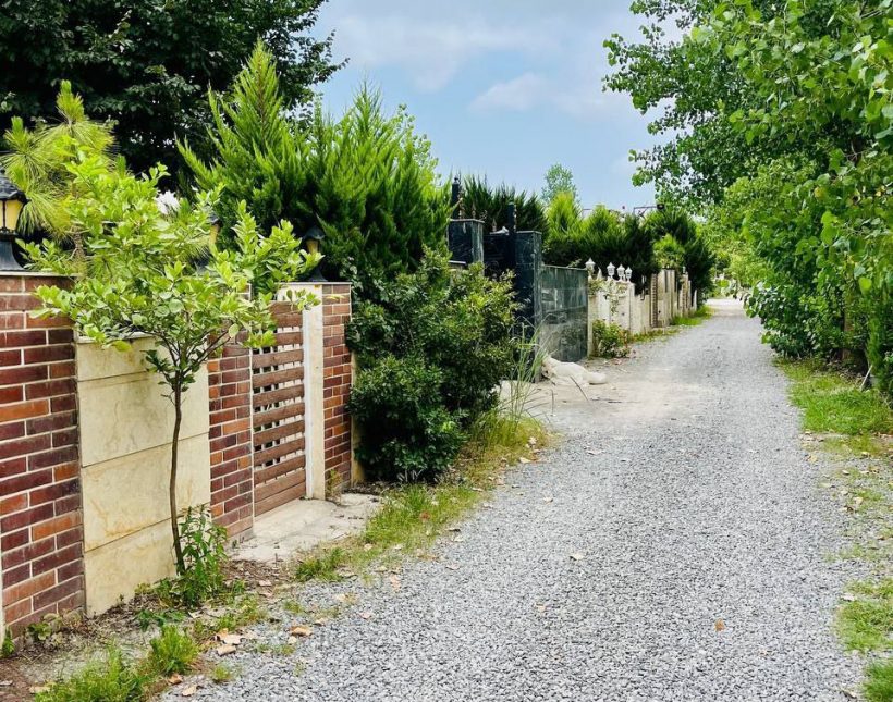 خرید ویلا در جوربند چمستان پلاک اول جنگل استخر داخلی | ۲۸۰ متر