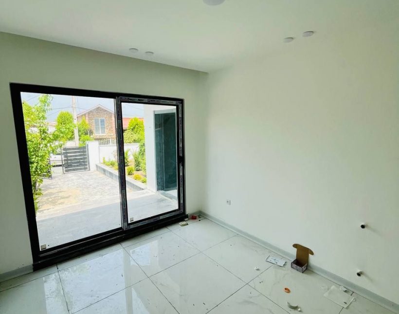 خرید ویلا در نور پشت پارک جنگلی فلت نقلی اقساط ۱۰ ماهه | ۲۱۰ متر