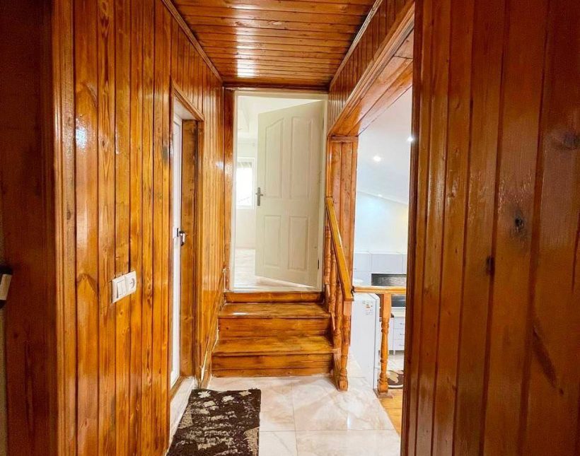 خرید ویلا باغ ۲۵۰ متری سند تک برگ جنگلی اسپیکلا چمستان | ۲۵۰ متر