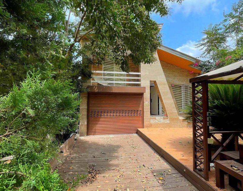 خرید ویلا باغ ۲۵۰ متری سند تک برگ جنگلی اسپیکلا چمستان | ۲۵۰ متر