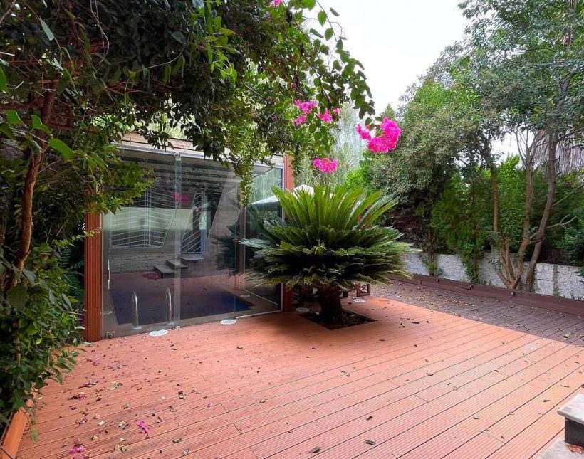 خرید ویلا باغ ۲۵۰ متری سند تک برگ جنگلی اسپیکلا چمستان | ۲۵۰ متر