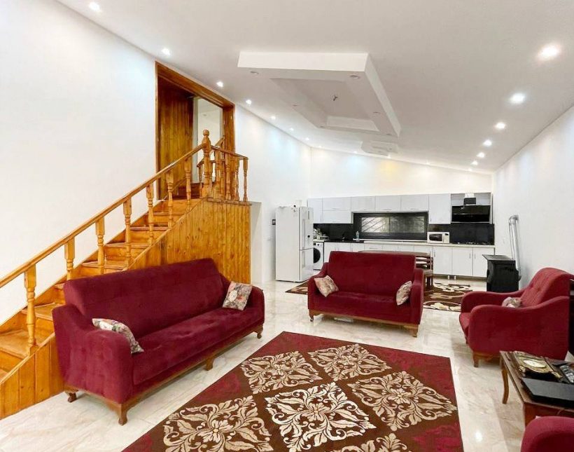 خرید ویلا باغ ۲۵۰ متری سند تک برگ جنگلی اسپیکلا چمستان | ۲۵۰ متر