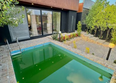 خرید ویلا فلت ۲۳۰ متری معاوضه با خودرو جاده دریا ایزدشهر | 230 متر