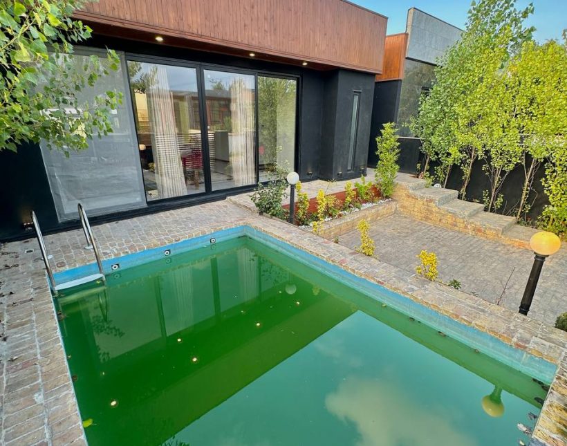 خرید ویلا فلت ۲۳۰ متری معاوضه با خودرو جاده دریا ایزدشهر | 230 متر