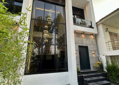 خرید ویلا دوبلکس مدرن شهرک جنگلی مبله نعمت آباد چمستان | ۱۵۰ متر