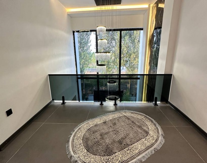 خرید ویلا دوبلکس مدرن شهرک جنگلی مبله نعمت آباد چمستان | ۱۵۰ متر