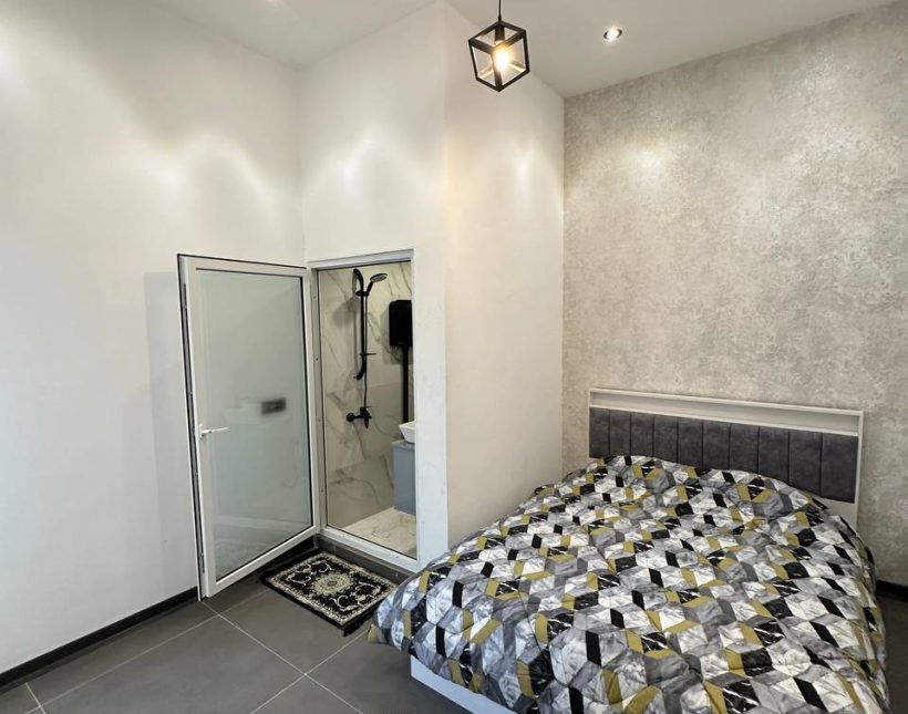 خرید ویلا دوبلکس مدرن شهرک جنگلی مبله نعمت آباد چمستان | ۱۵۰ متر