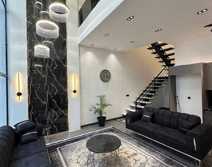 خرید ویلا دوبلکس مدرن شهرک جنگلی مبله نعمت آباد چمستان | ۱۵۰ متر