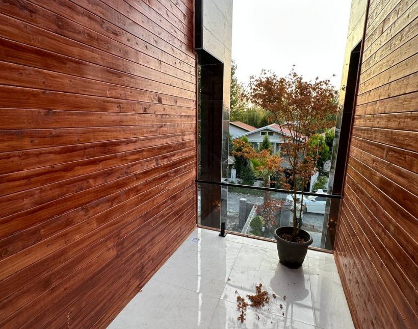 خرید ویلا دوبلکس سند تک برگ ۲۰۰ متری عربخیل چمستان | ۲۰۰ متر