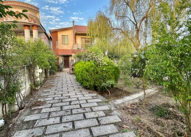 خرید ویلا باغ فروش فوری همصفا چمستان | ۳۵۰ متر