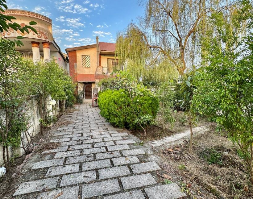 خرید ویلا باغ فروش فوری همصفا چمستان | ۳۵۰ متر