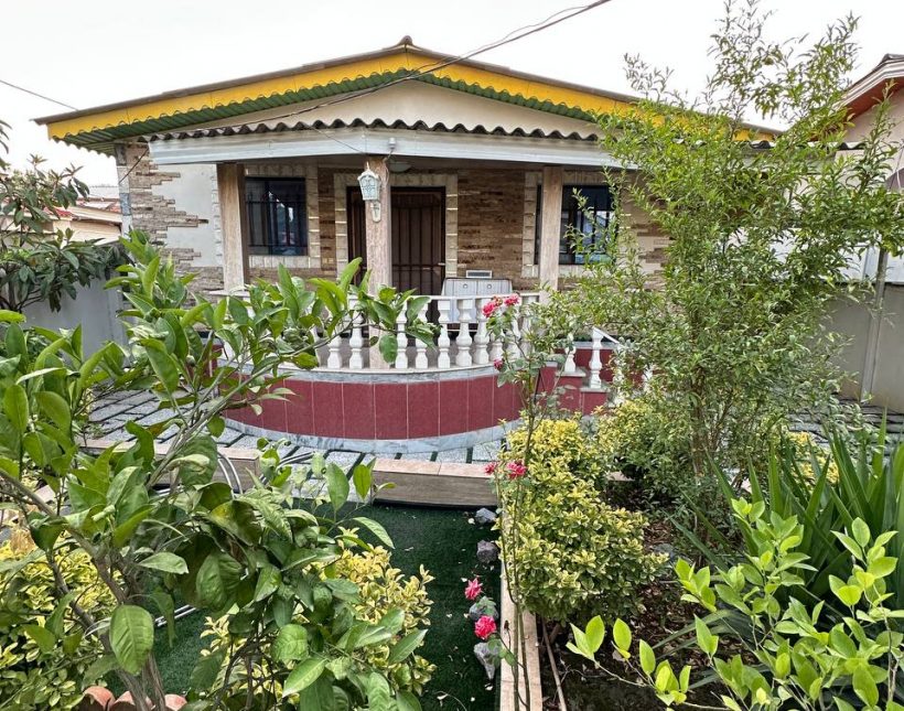 خرید ویلا باغ مناسب سکونت دائم چمستان بهدشت | ۲۸۰ متر