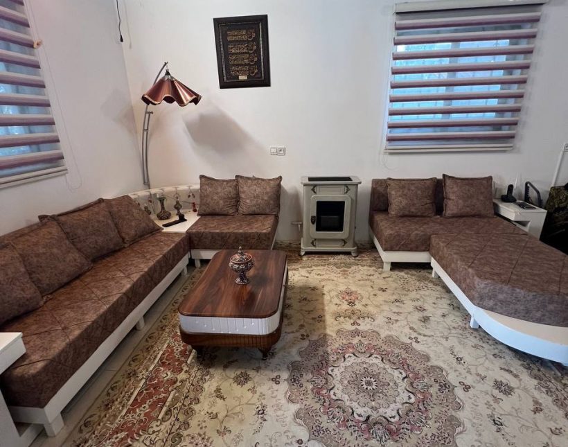 خرید ویلا باغ مناسب سکونت دائم چمستان بهدشت | ۲۸۰ متر