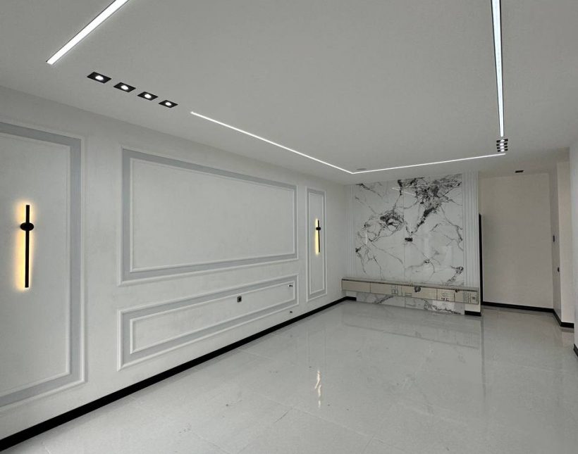 خرید ویلا ۲۰۰ متری اقساطی سند دار جنگلی بهدشت چمستان | ۱۷۰ متر