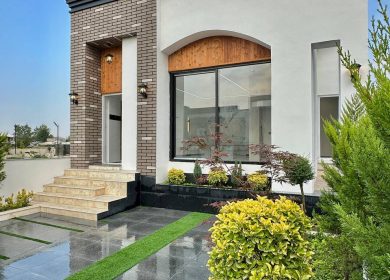 خرید ویلا ۲۰۰ متری اقساطی سند دار جنگلی بهدشت چمستان | ۱۷۰ متر