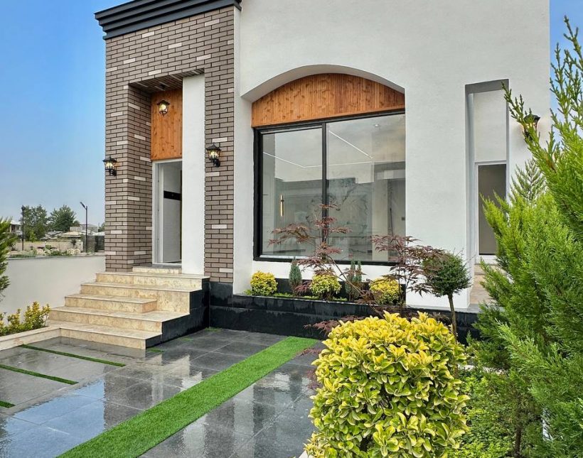 خرید ویلا ۲۰۰ متری اقساطی سند دار جنگلی بهدشت چمستان | ۱۷۰ متر