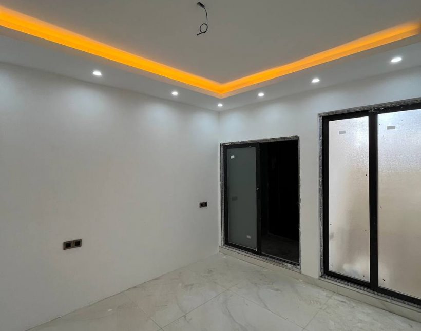 خرید ویلا همکف ۲۲۰ متری معاوضه با خودرو الیمالات نور | ۲۲ متر