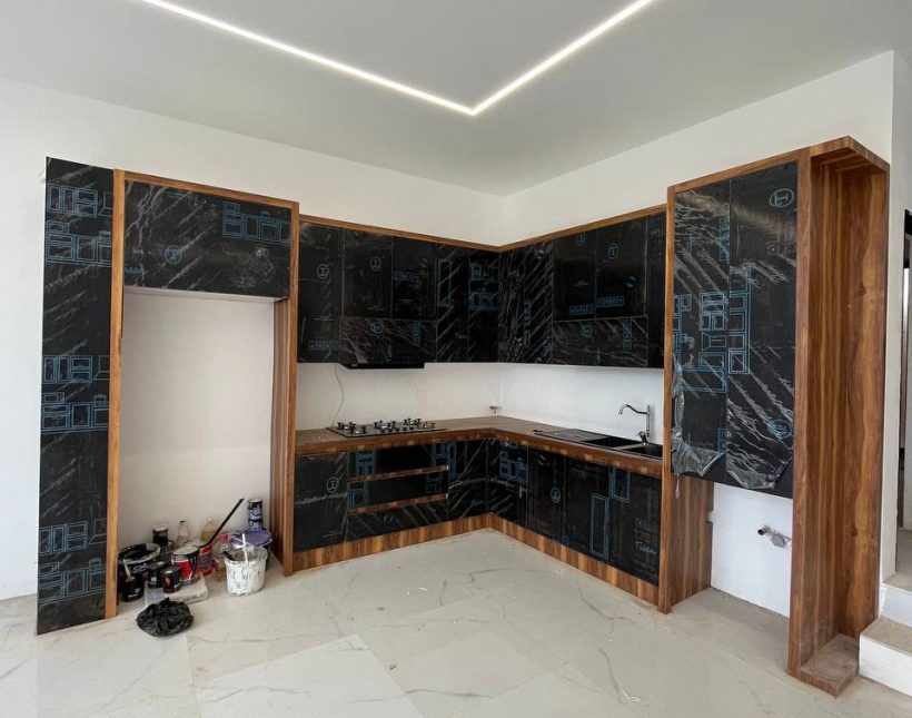 خرید ویلا همکف ۲۲۰ متری معاوضه با خودرو الیمالات نور | ۲۲ متر