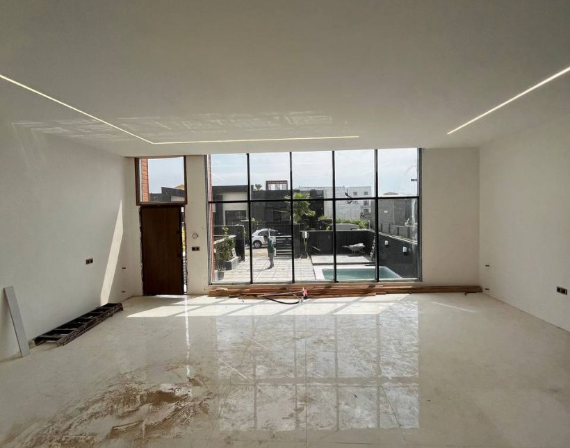 خرید ویلا همکف ۲۲۰ متری معاوضه با خودرو الیمالات نور | ۲۲ متر