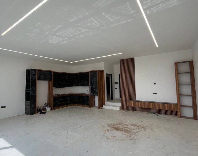 خرید ویلا همکف ۲۲۰ متری معاوضه با خودرو الیمالات نور | ۲۲ متر