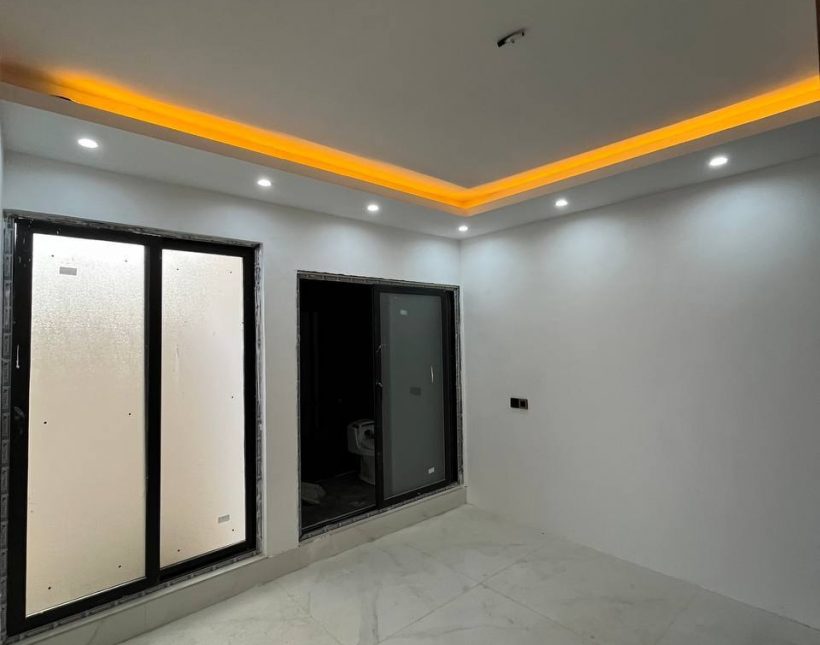 خرید ویلا همکف ۲۲۰ متری معاوضه با خودرو الیمالات نور | ۲۲ متر