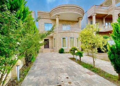 خرید ویلا دوبلکس مبله در نور | ۳۲۰ متر