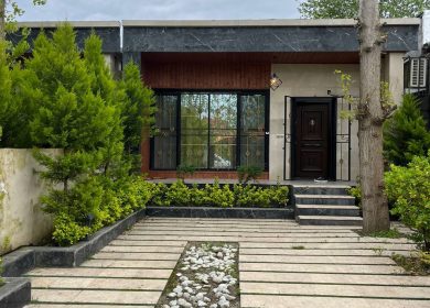 خرید ویلا جنگلی در گنجیاب نور | ۱۸۰ متر