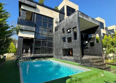 خرید ویلا نزدیک دریاچه در جوربند چمستان | ۳۰۰ متر