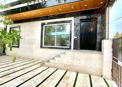 خرید ویلا شهرکی در نعمت آباد چمستان | ۱۸۰ متر