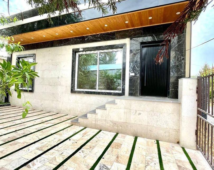 خرید ویلا شهرکی در نعمت آباد چمستان | ۱۸۰ متر