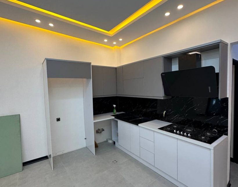 خرید ویلا فلت ۲۰۰ متری سند دار جنگلی آهودشت چمستان | ۲۰۰ متر