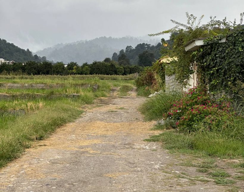خرید ویلا فلت ۲۰۰ متری روف دار مبله کامل بهدشت چمستان | ۲۰۰ متر