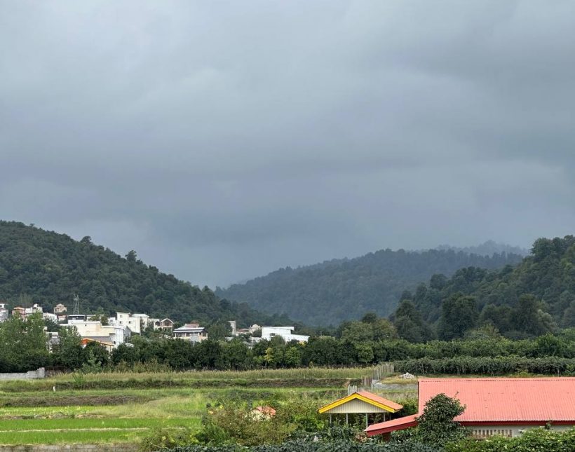 خرید ویلا فلت ۲۰۰ متری روف دار مبله کامل بهدشت چمستان | ۲۰۰ متر
