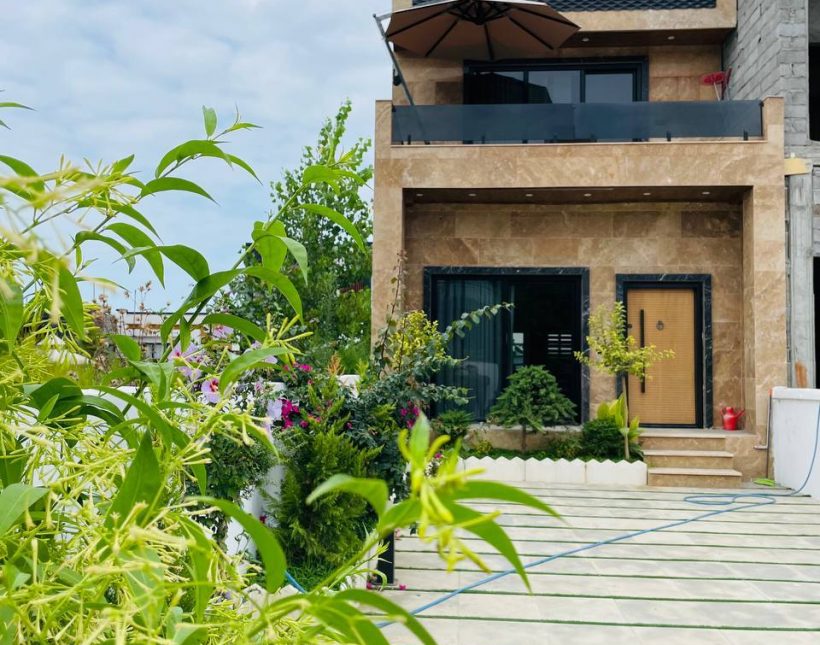 خرید ویلا دوبلکس مبله کامل اقساطی بهدشت چمستان | ۱۸۰ متر