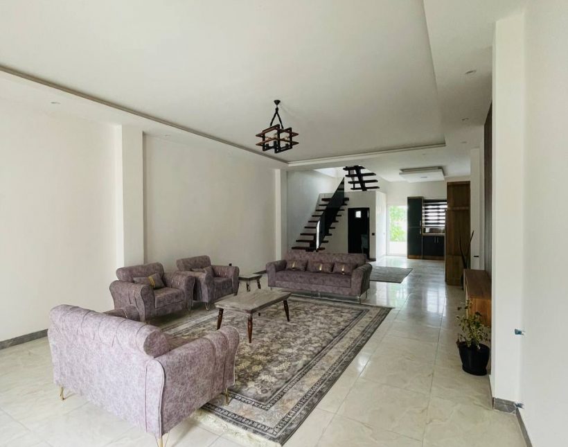 خرید ویلا دوبلکس مبله کامل اقساطی بهدشت چمستان | ۱۸۰ متر