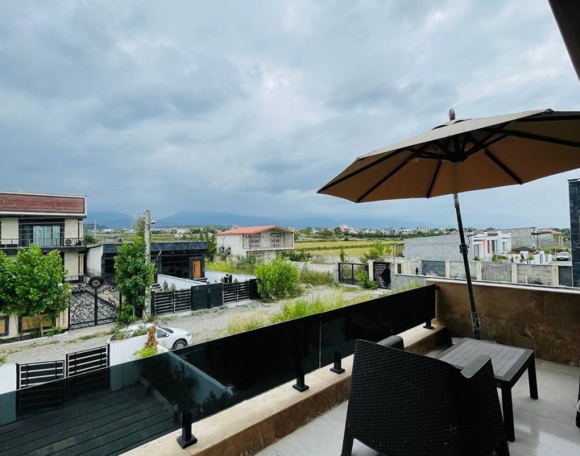 خرید ویلا دوبلکس مبله کامل اقساطی بهدشت چمستان | ۱۸۰ متر