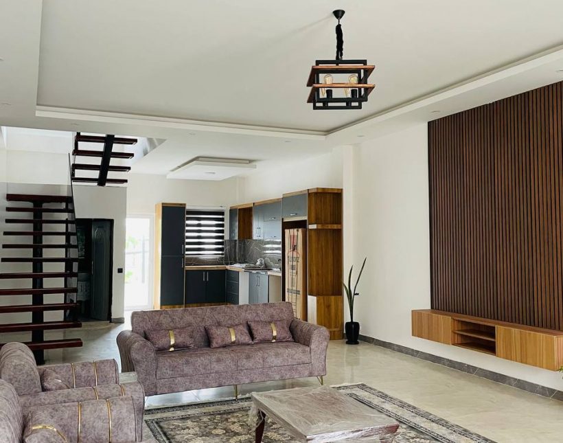 خرید ویلا دوبلکس مبله کامل اقساطی بهدشت چمستان | ۱۸۰ متر