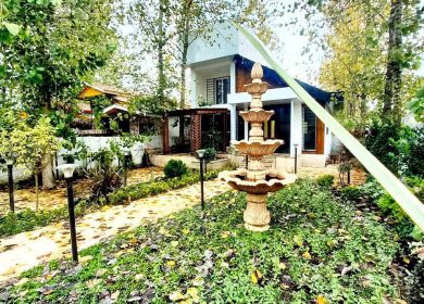 خرید ویلا باغ در سلیاکتی نور | ۳۲۰ متر