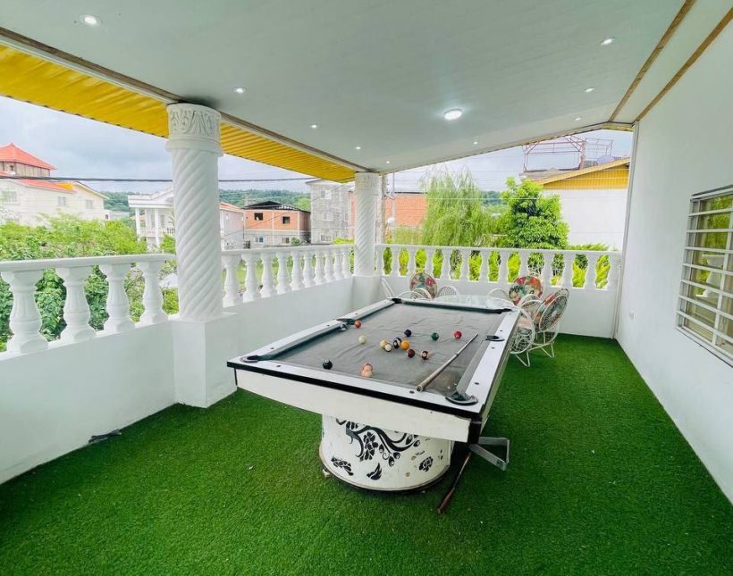 خرید ویلا باغ در سرکاج نور | ۵۰۰ متر