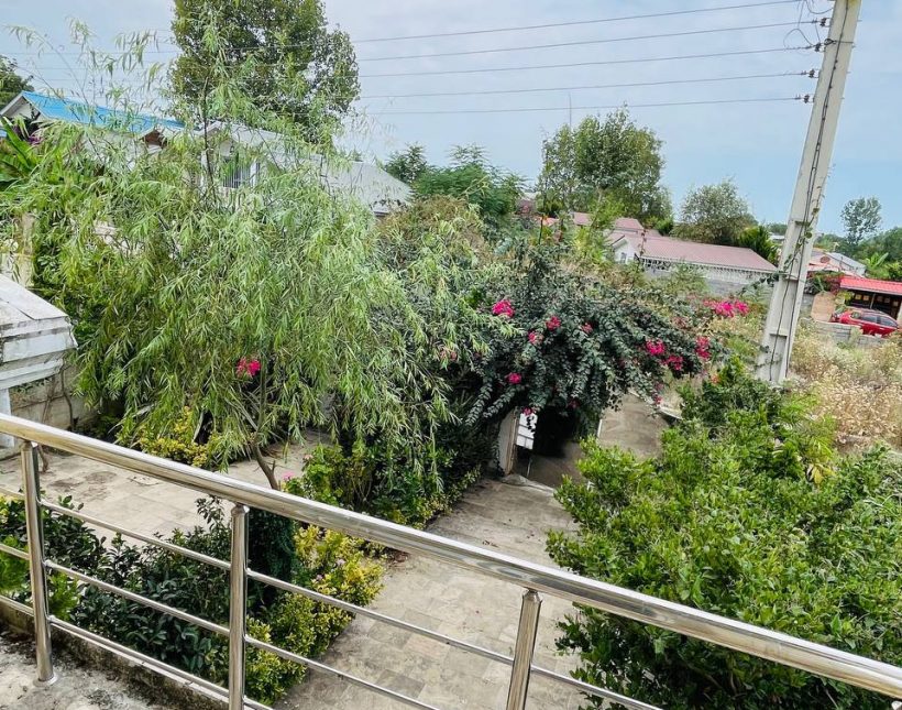 خرید ویلا ۲۵۰ متری مبله کامل انشعابات نصب بهدشت چمستان | ۲۵۰ متر