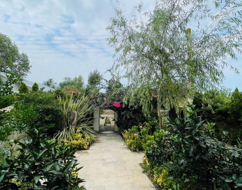 خرید ویلا ۲۵۰ متری مبله کامل انشعابات نصب بهدشت چمستان | ۲۵۰ متر