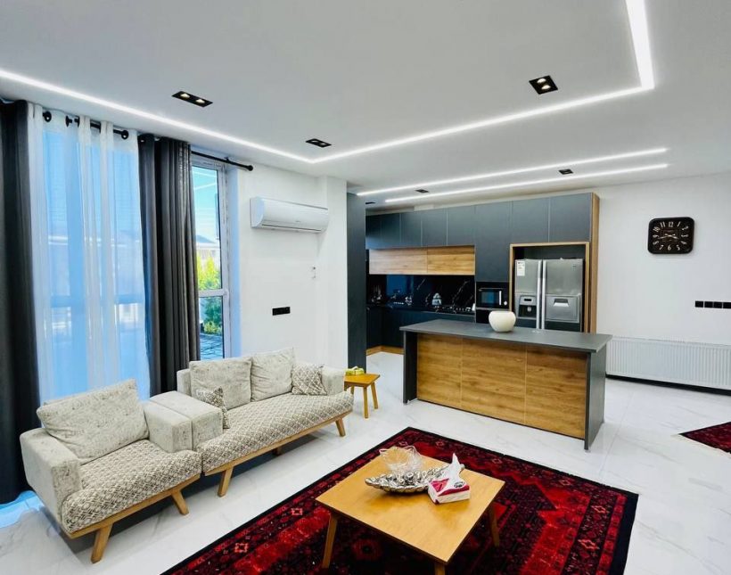 خرید ویلا استخردار مبله در همصفا چمستان | ۳۰۰ متر