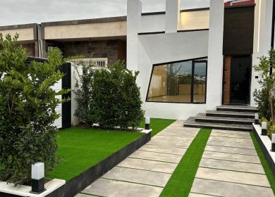 خرید ویلا ۱۸۰ متری معاوضه با خودرو چمستان آپادانا | ۱۸۰ متر