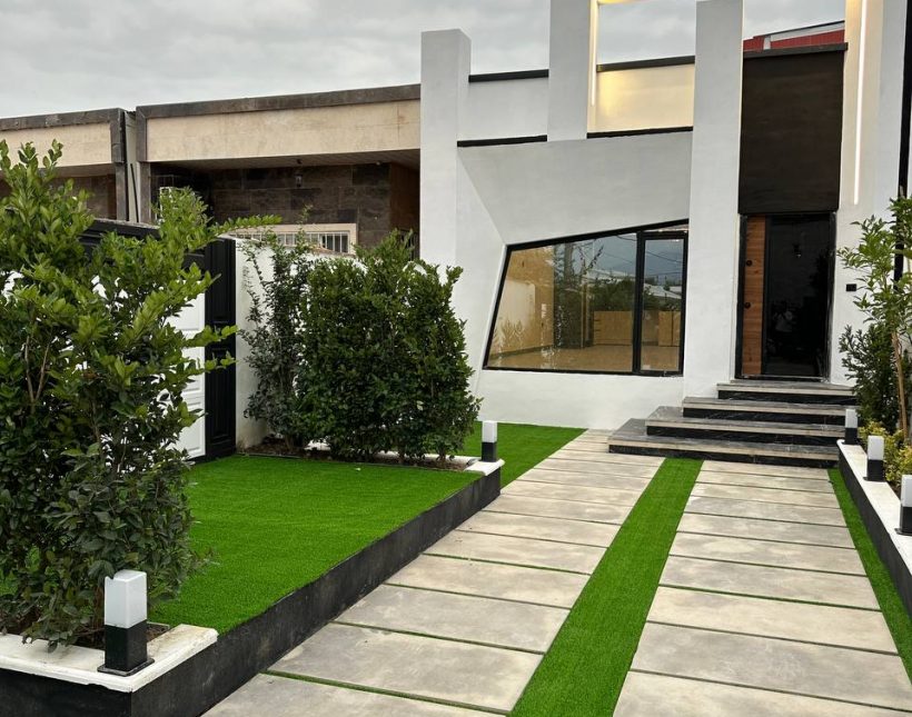 خرید ویلا ۱۸۰ متری معاوضه با خودرو چمستان آپادانا | ۱۸۰ متر