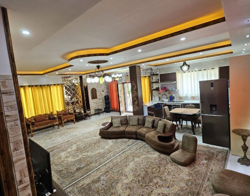 خرید ویلا باغ مبله مستقل در عبدالله آباد چمستان | ۳۰۰ متر